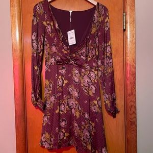 Free People, size 6, NWT